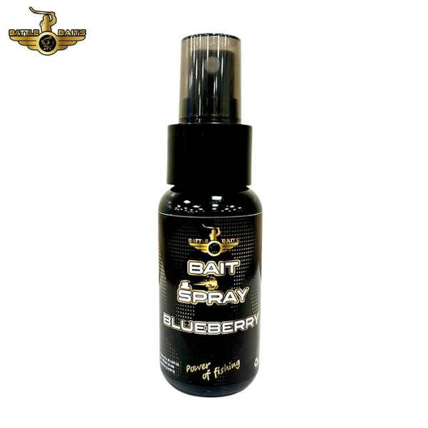 Battle Baits Bait Spray Blueberry 50ml