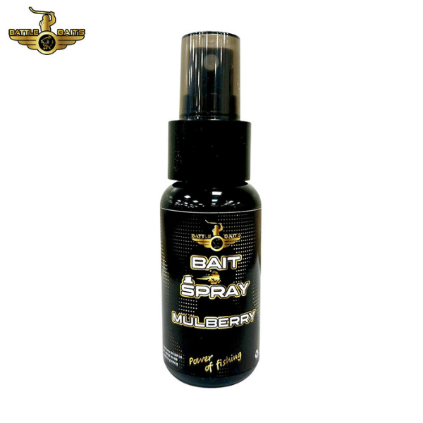 Battle Baits Bait Spray Mulberry 50ml