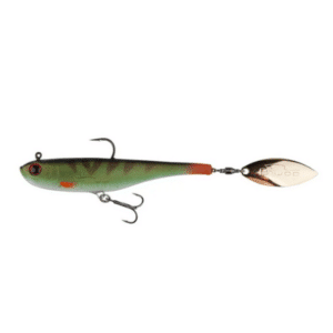 Biwaa vinilo montado Divinator Medium 180 35g Golden Perch