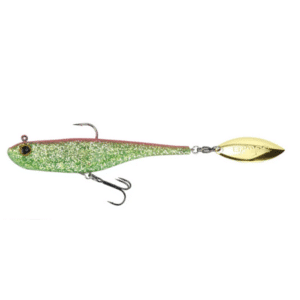 Biwaa señuelo blando Kapsiz Swimmer 5″12,5cm atomik
