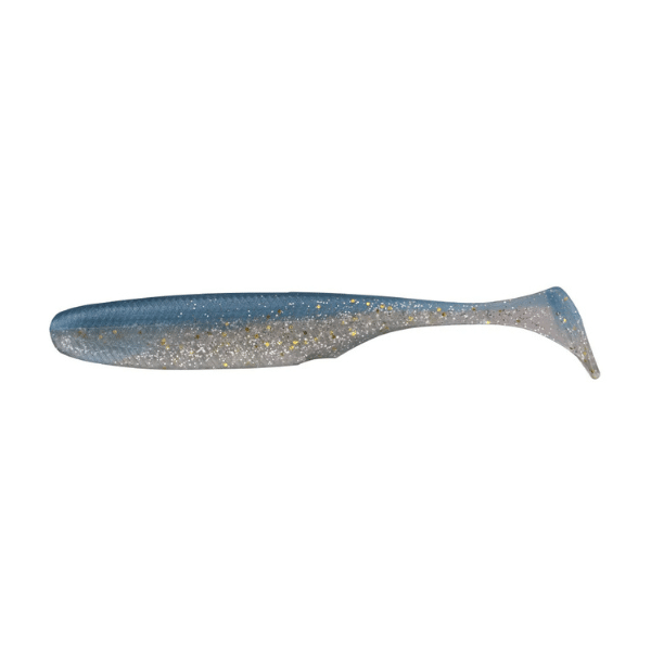 Biwaa señuelo blando Swimbait Deus 4″10cm Sexy Shad
