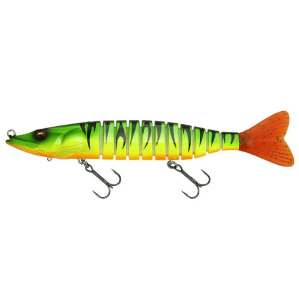 Biwaa swimbait SwimPike 350SS 35cm 185g Fire Tiger