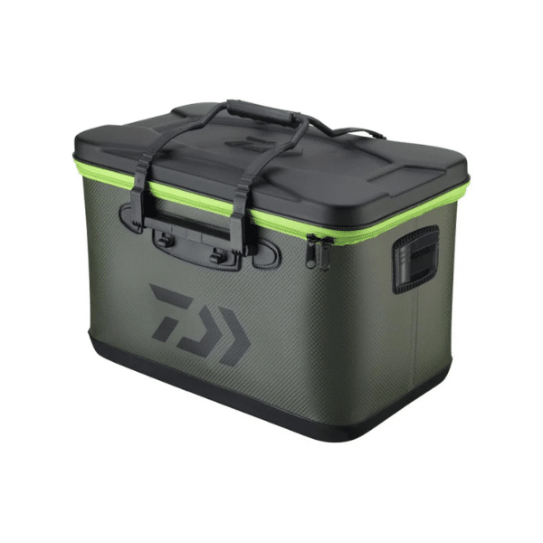 Daiwa Bakkan D-Vec Eva Hard Tackle