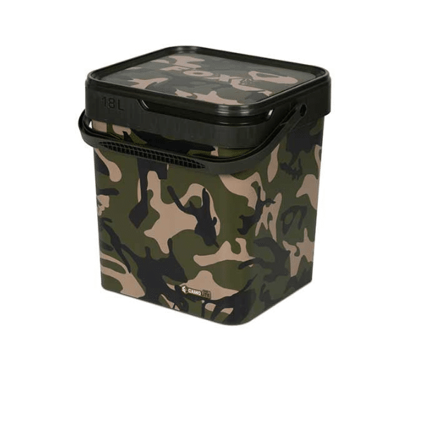 Fox Camo Buckets 18L