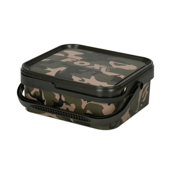 Fox Camo Buckets