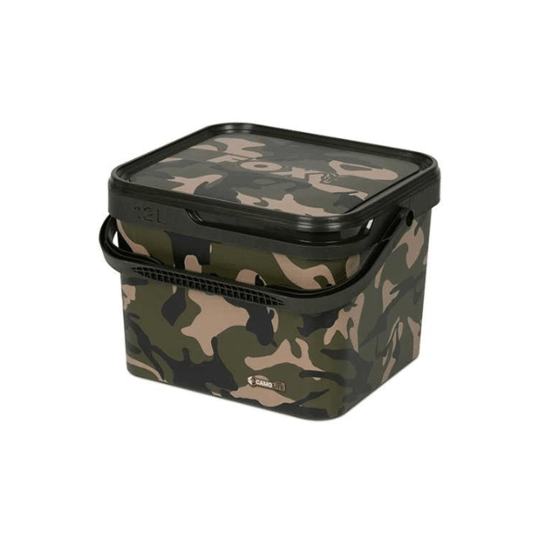 Fox Camo Buckets