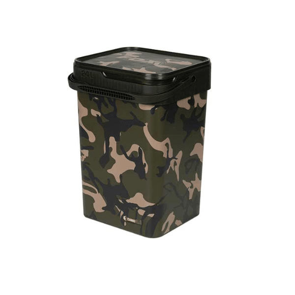 Fox Camo Buckets