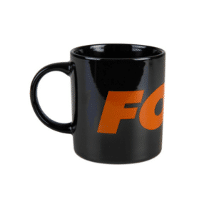 Fox Collection Mug Black/Orange 350 ml