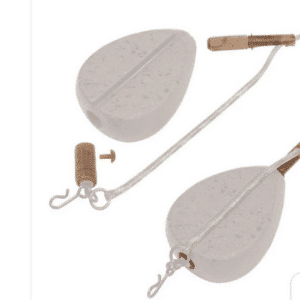 Fox Drop Off Inline Lead Kit Camo