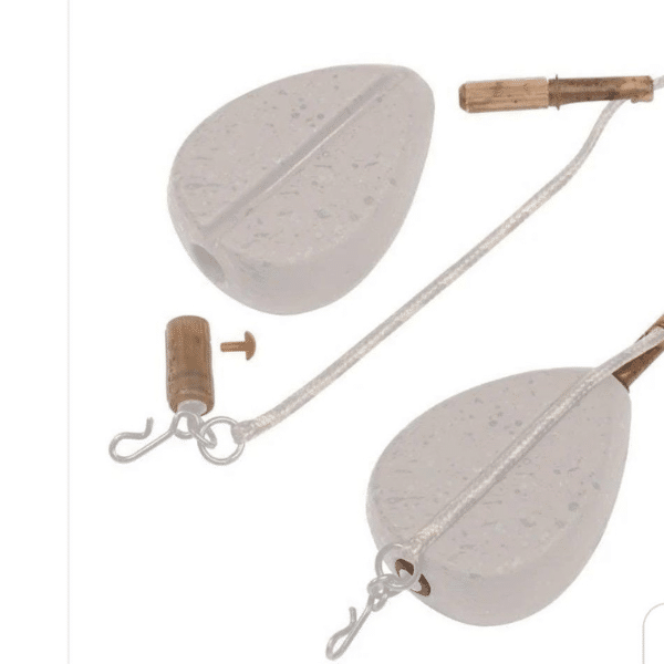 Fox Drop Off Inline Lead Kit Camo