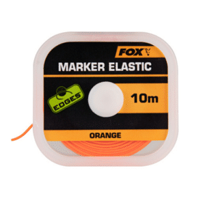 Fox Edges Orange Marker Elastic 10 m