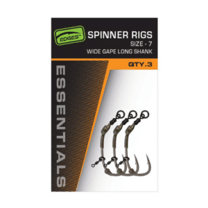 Fox Essentials Spinner Rig Nº7