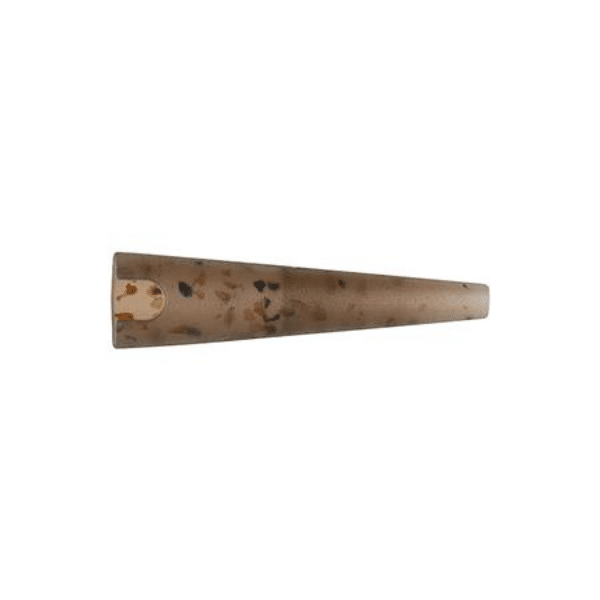 Fox Lead Clip Tail Rubbers Size 7 Camo