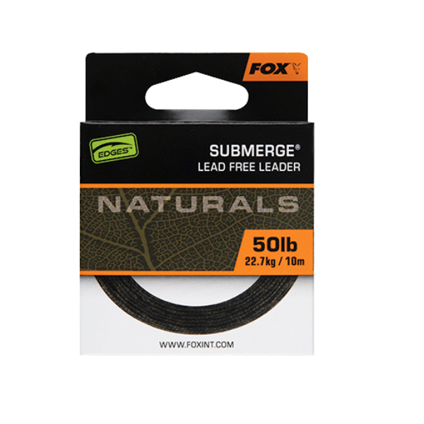 Fox Naturals Submerge 50lb 10m