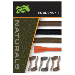 Fox Naturals Zig Aligna Kit Olive Khaki Black
