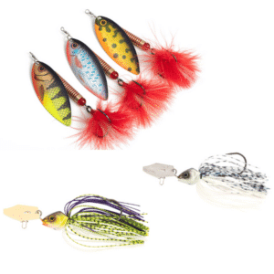 JIGS Y SPINNERS