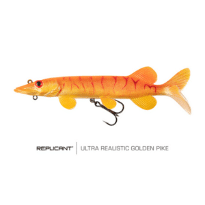 Fox Rage Ultra Realistic Replicant Pike 25 cm Golden Pike