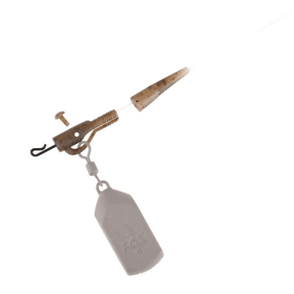 Fox Safely Lead Clip Kit Size 7 Camo