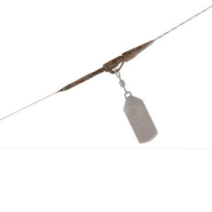 Fox Slik Lead Clip Kit Size 10 Camo