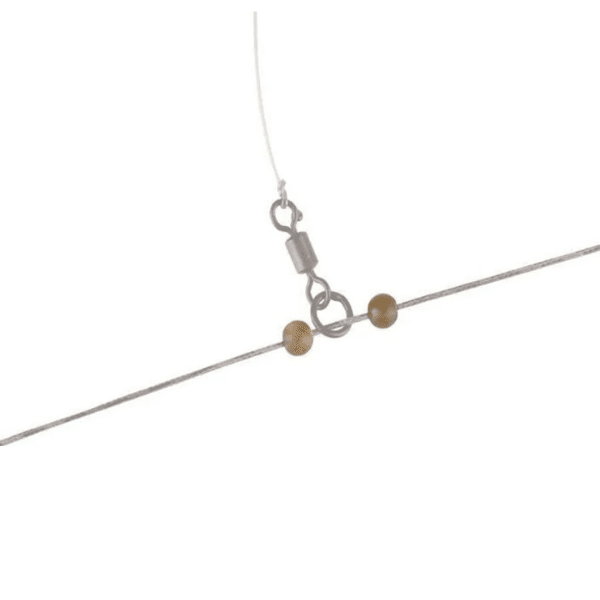 Fox Tapered Bore Beads 4mm Camo