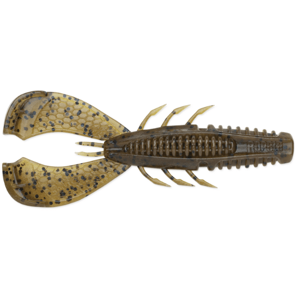 Rapala CrushCity Cleanup Craw 3.5" 7 unidades