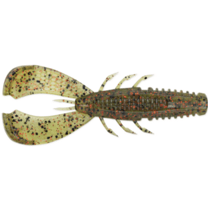 Rapala CrushCity Cleanup Craw 3.5" 7 unidades