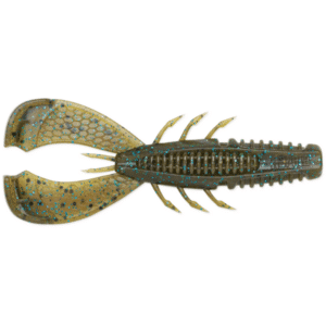 Rapala CrushCity Cleanup Craw 3.5" 7 unidades