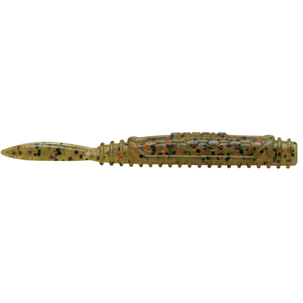 Rapala Crushcity super TPE Salted Nedroll 3.25” Watermelon Red