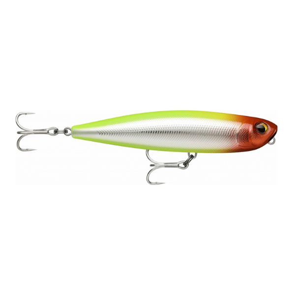 Rapala Precision Xtreme Pencil 107SW 21g señuelo de superficie Walk the Dog