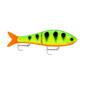Rapala swimbait Super Shadow Rap Glide 11cm 45g Fire Tiger