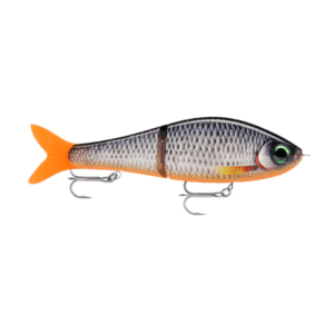 Rapala swimbait Super Shadow Rap Glide 11cm 45g Haloween