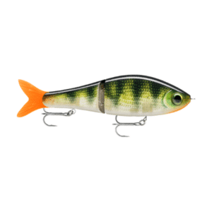 Rapala swimbait Super Shadow Rap Glide 11cm 45g Live Perch
