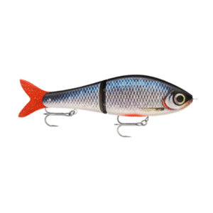 Rapala swimbait Super Shadow Rap Glide 11cm 45g Spawning Roach