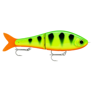 Rapala swimbait Super Shadow Rap Glide 16cm 86g Fire Tiger