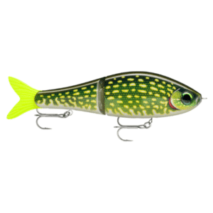 Rapala swimbait Super Shadow Rap Glide 16cm 86g Live Pike