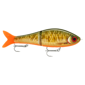 Rapala swimbait Super Shadow Rap Glide 16cm 86g Scaled Roach