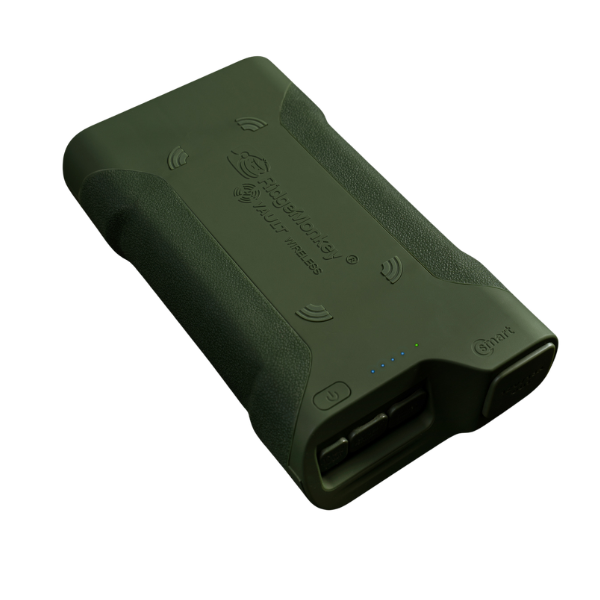RidgeMonkey batería Vault C-Smart Wireless 42150mAh - Imagen 5