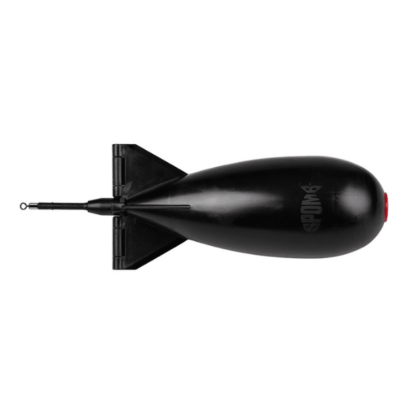 Spomb Midi X Black Cohete Cebador