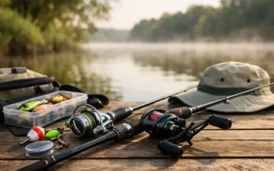 Combos de pesca para iniciarse bien elegidos