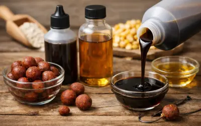 Cómo elegir atrayentes líquidos para boilies