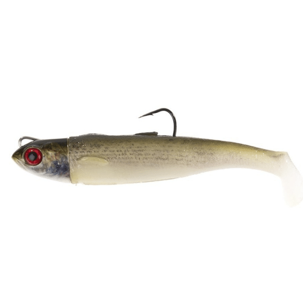 Señuelo HART PEPE 80 mm 10 g para pesca de lubina