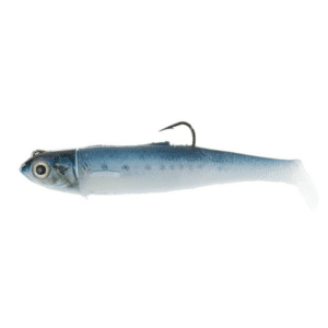 Señuelo HART PEPE 80 mm 10 g para pesca de lubina
