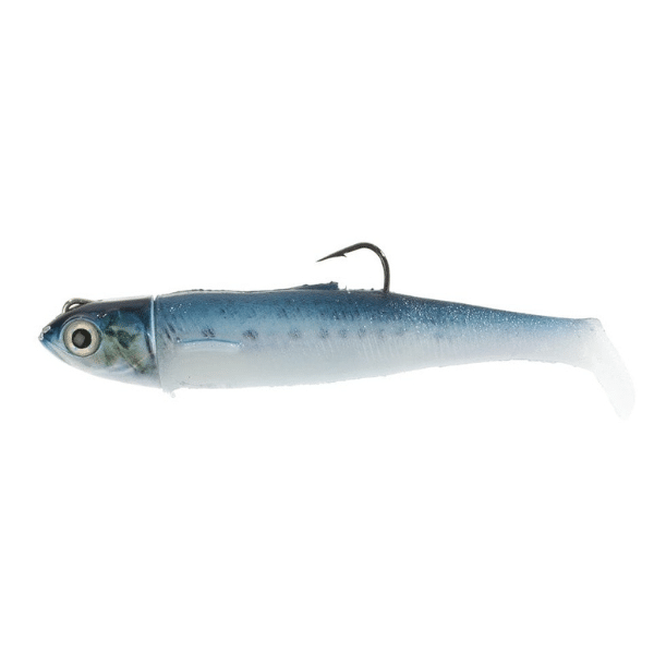 Señuelo HART PEPE 80 mm 10 g para pesca de lubina