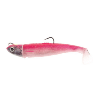 Señuelo HART PEPE 80 mm 10 g para pesca de lubina