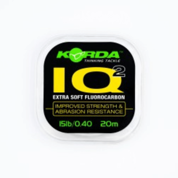 Korda IQ Extra Soft Fluorocarbon Hooklink