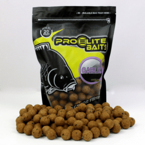 Pro Elite Baits Boilies Garlic Classic 20mm 800gr