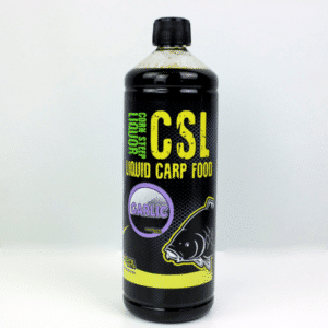 Pro Elite Baits CSL Liquid Carp Food Garlic 1l