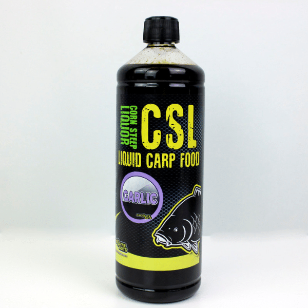Pro Elite Baits CSL Liquid Carp Food Garlic 1l