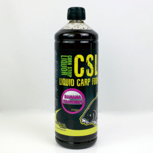 Pro Elite Baits CSL Liquid Carp Food banana & strawberry 1l