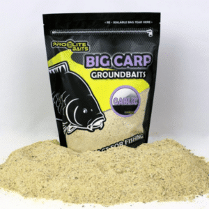 Pro Elite Baits Groundbaits Garlic Big Carp